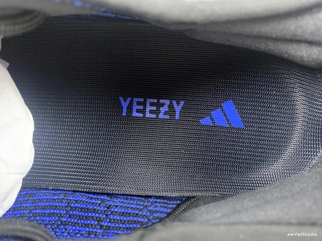 GY7164 Adidas Dazzling 350 V2 Yeezy Blue Boost 0722